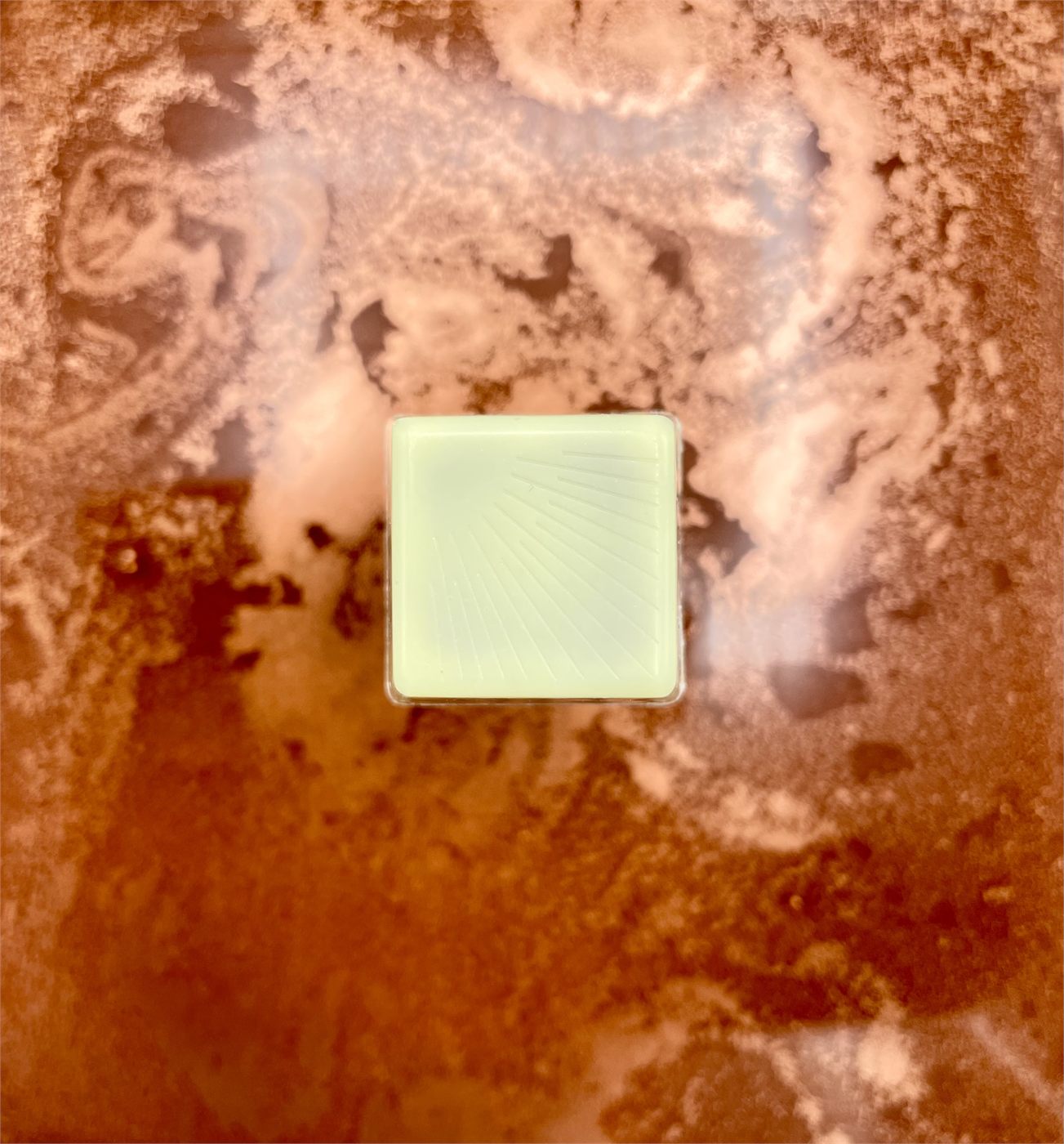 Amandel speculoos · wit