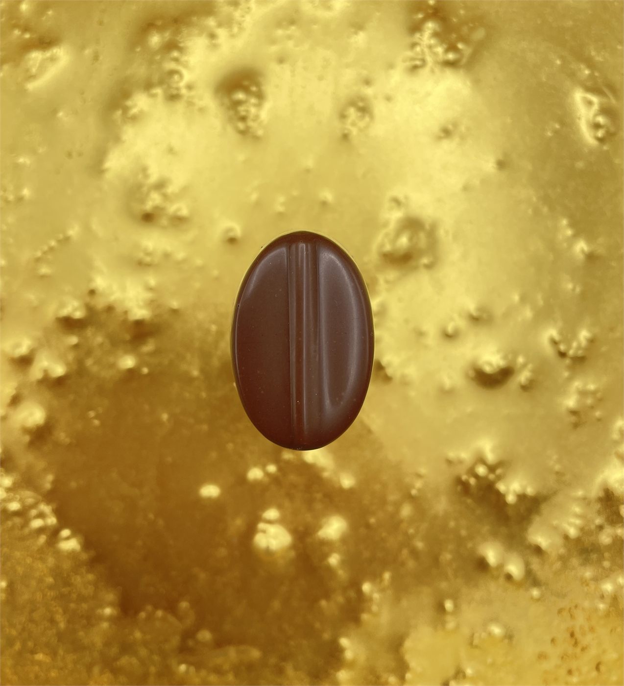 Caramelfudge · vanille