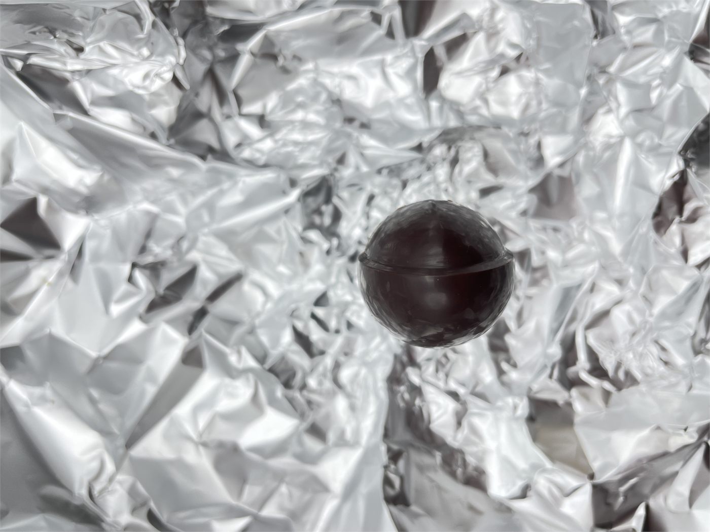 Donkere ganache