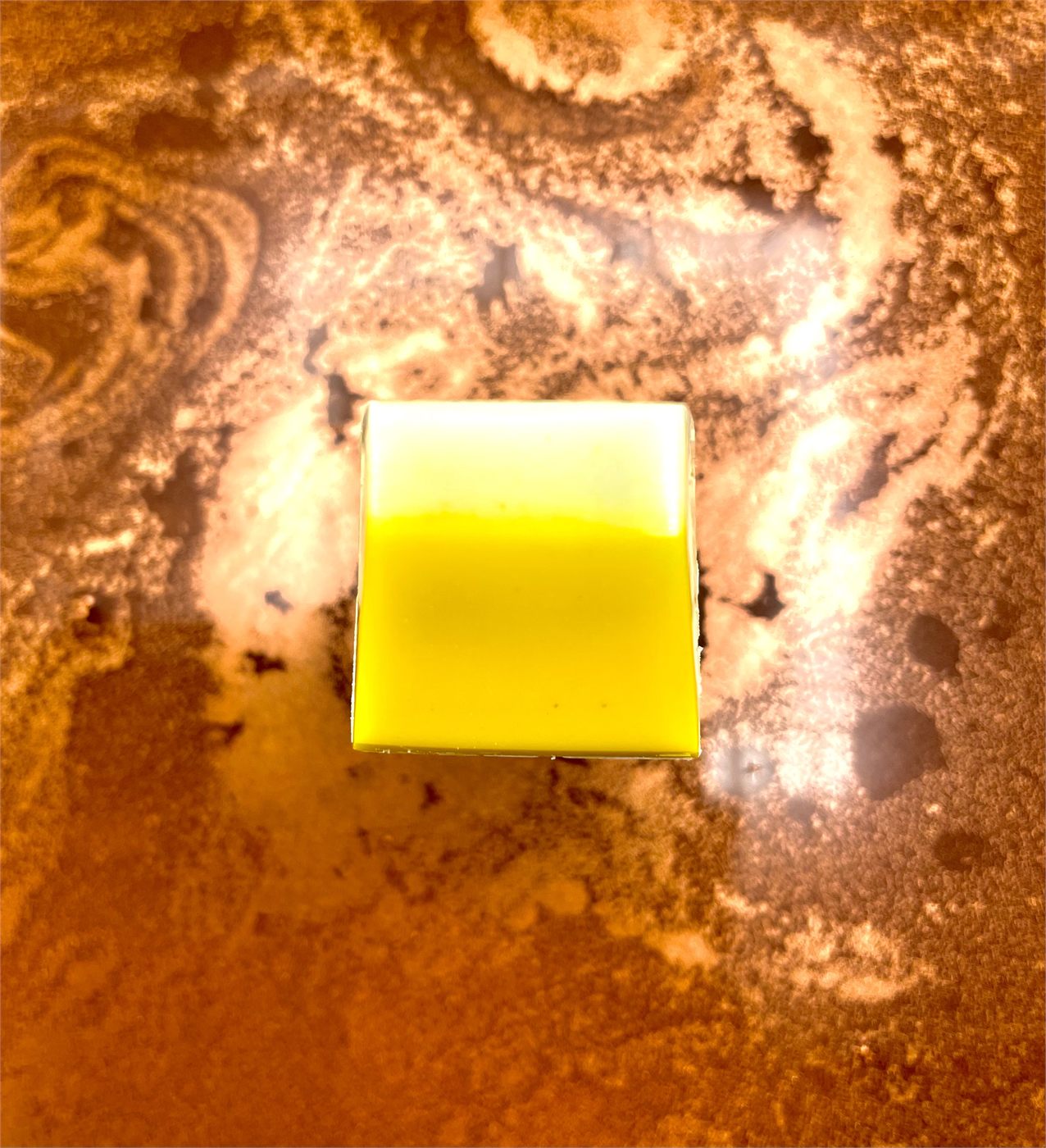 Passie · mango · yoghurt